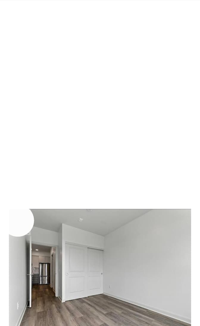 Photo of Nadine's room