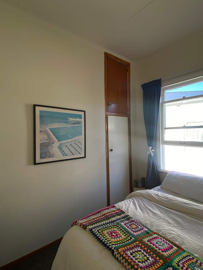 Photo of Abby Vincent's room