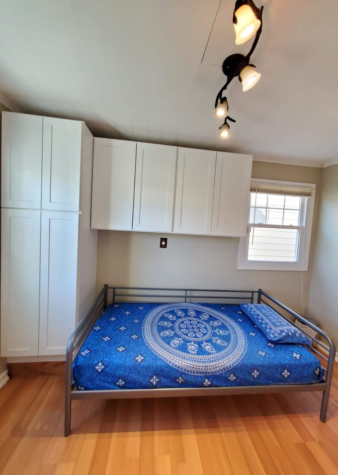 Photo of Karishma's room