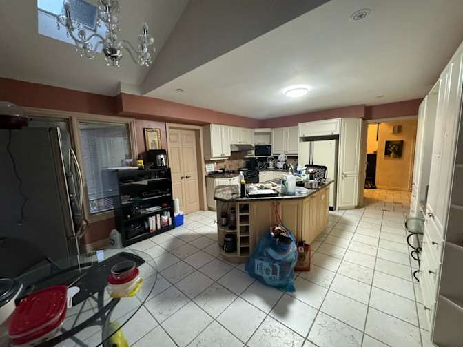 Photo of Sabina's room