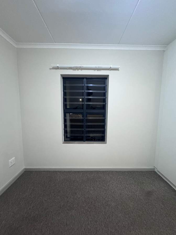 Photo of Lucky's room