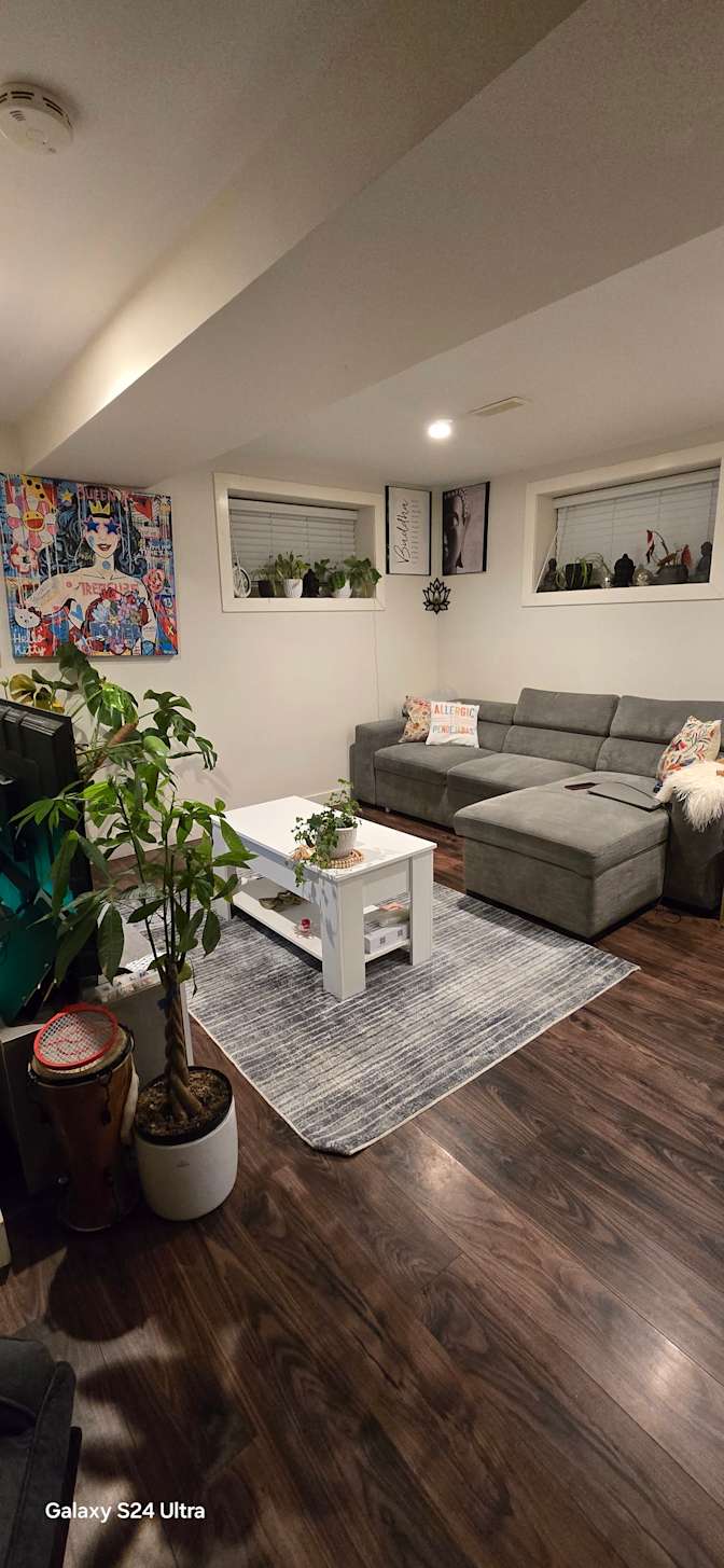 Photo of Dorian's room