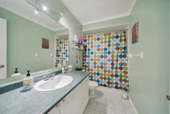 Photo of House's room