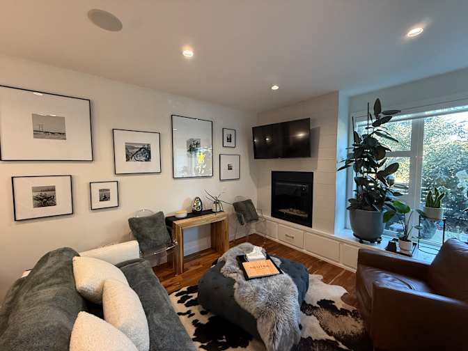 Photo of Adam's room