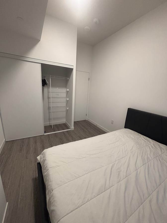 Photo of Nicholas's room