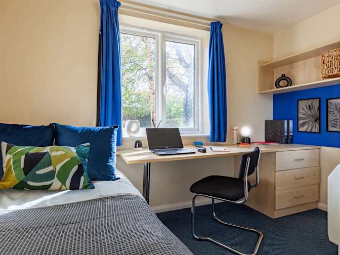 Photo of Harika's room