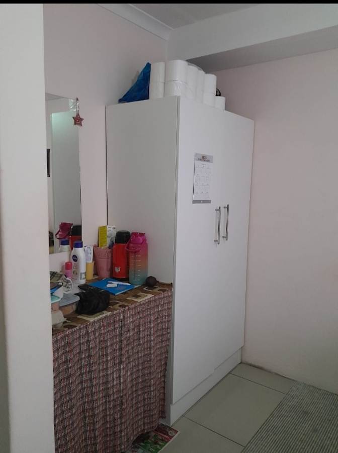 Photo of Sumaya's room