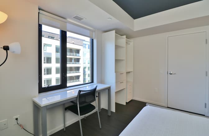 Photo of Anna Kolb's room