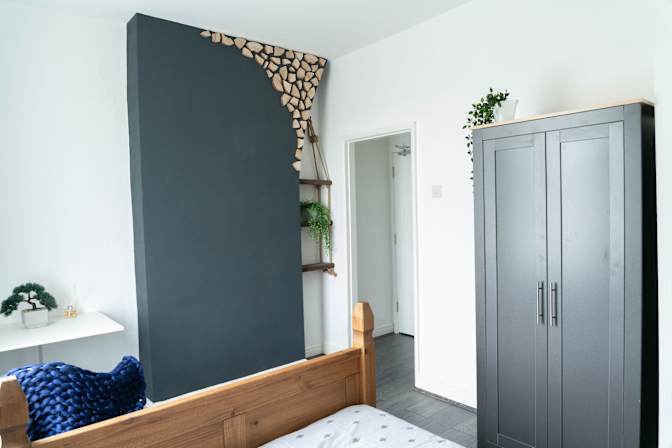 Photo of Jolita's room