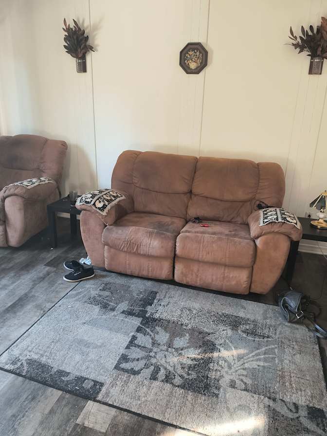 Cynthia Whelan's room