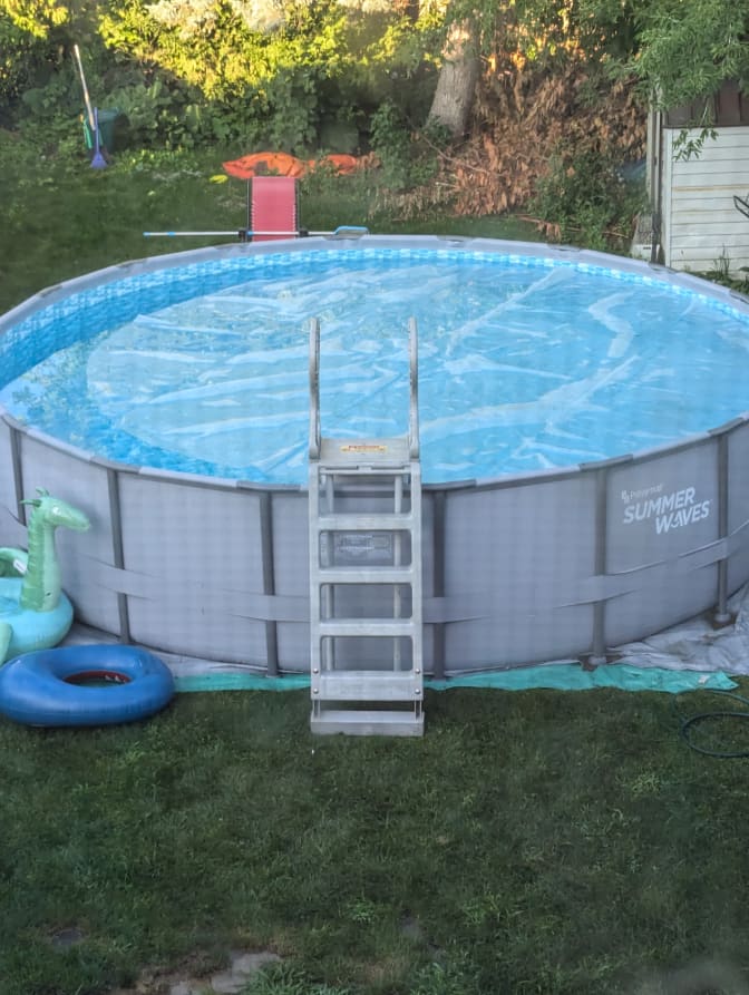 Photo of Malisa's room