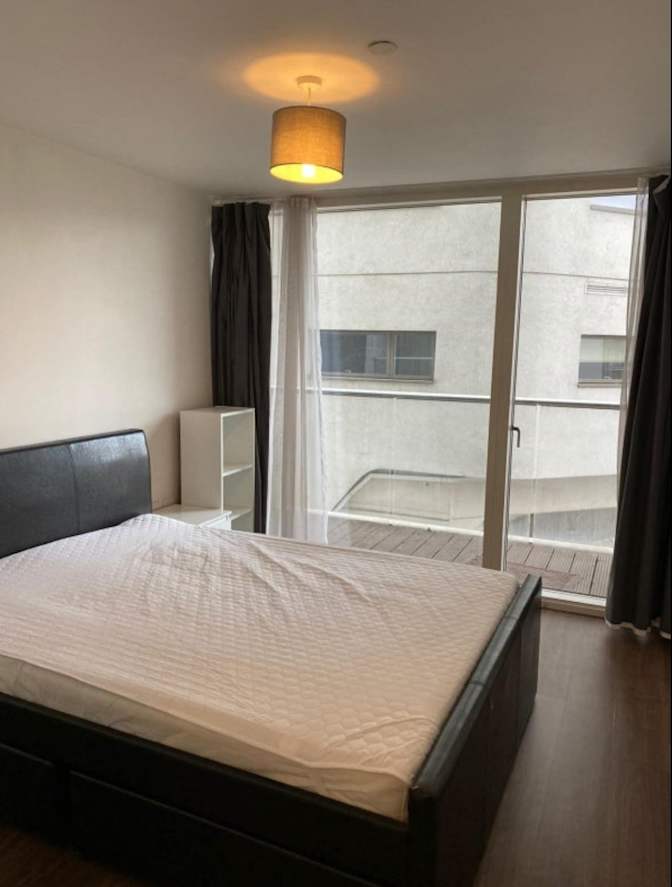 Photo of Kate's room