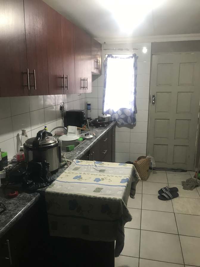 Photo of Gombs's room