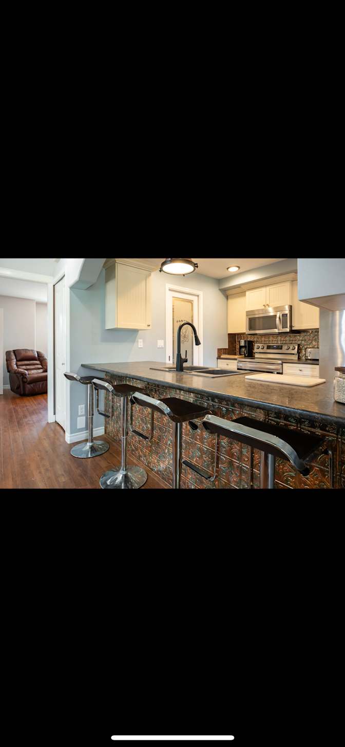 Photo of Tyler's room