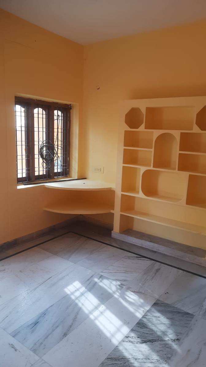 Photo of Phani's room