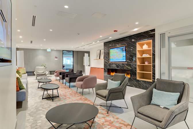 kachi ihekuna's room