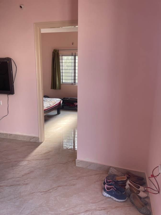 Photo of Jyothi's room