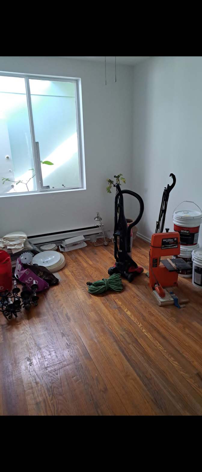 Photo of Jason's room