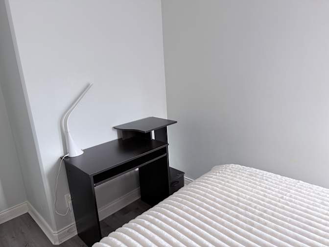 Photo of Dennis's room