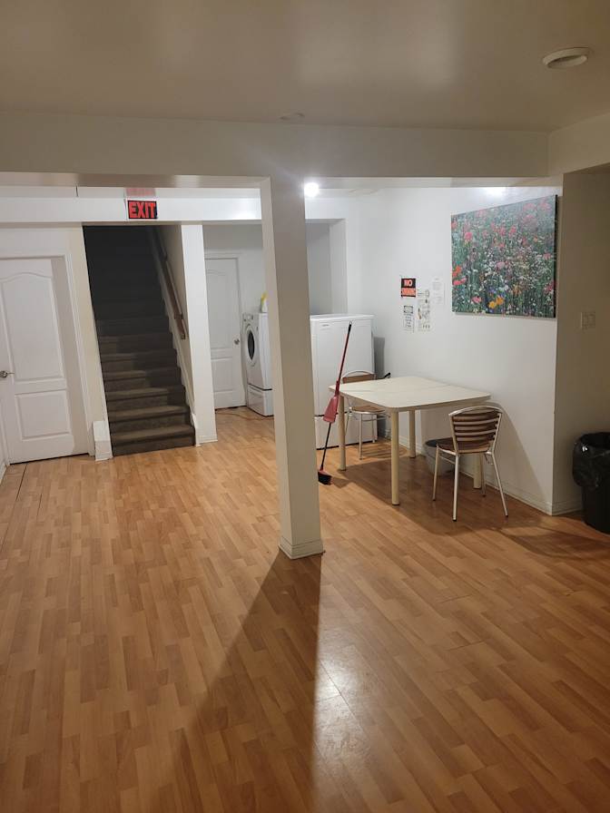 Photo of Rocki's room