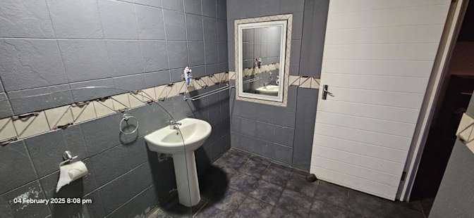 Photo of Reitz's room