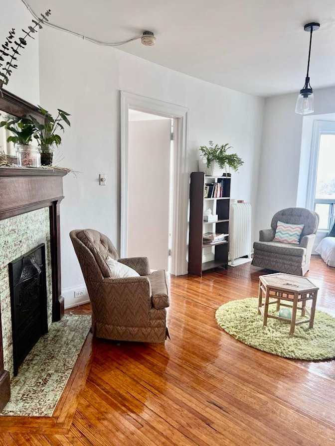 Photo of Kama's room