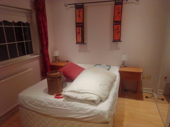 Photo of Brian's room