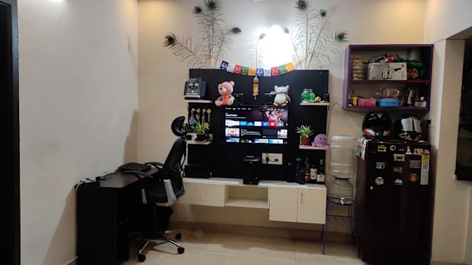 Photo of Shinto N K's room