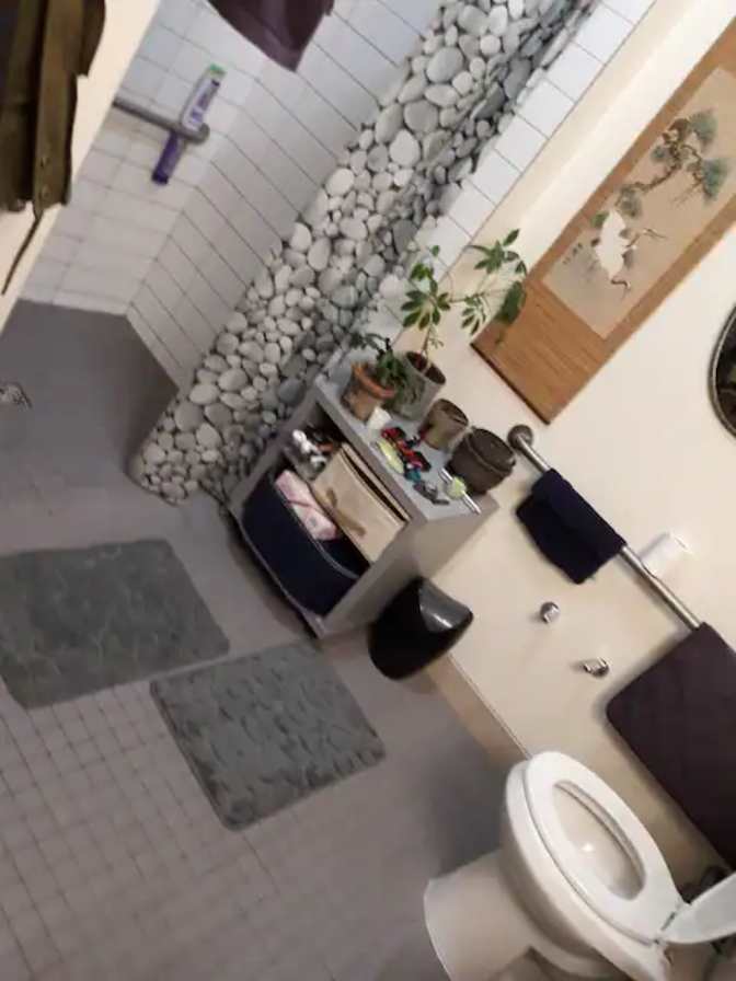 Photo of Caleena's room