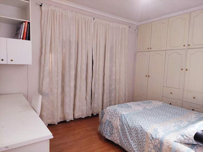 Photo of Togieda's room
