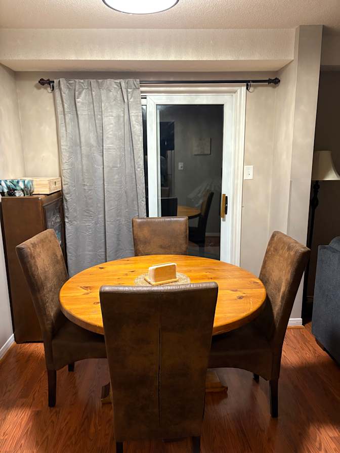 Photo of Kyle's room