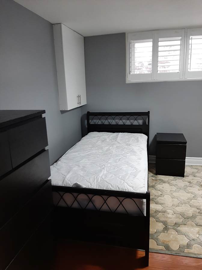 Photo of Betty's room