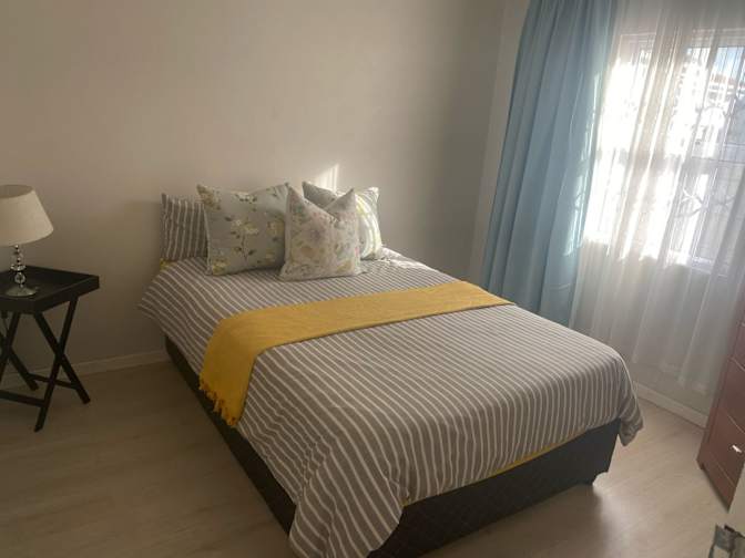 Photo of Thuli Nonkonana's room