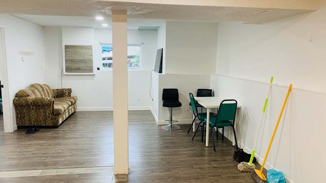 Photo of Mohammed Mueenudeen's room