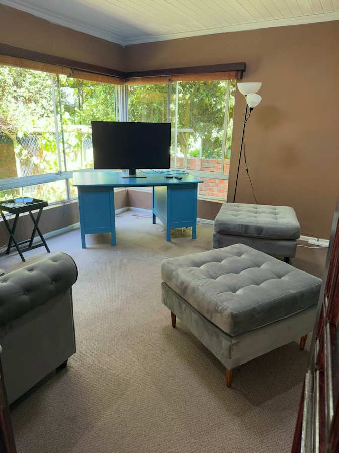 Photo of Ranga's room