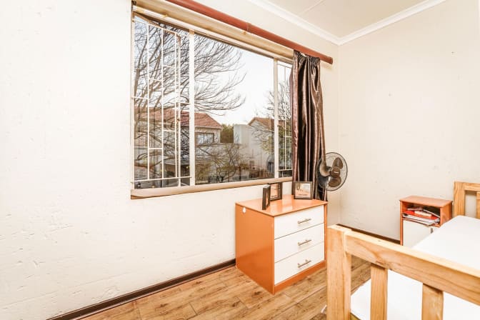 Photo of Naledi's room