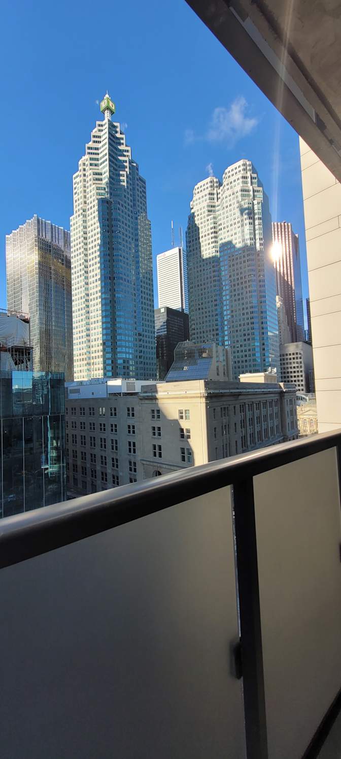 Sherry Anne Mohammed's room