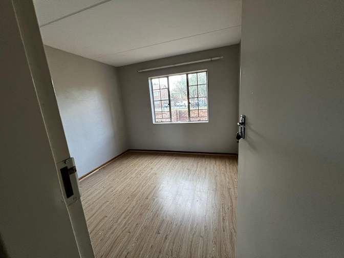 Photo of Ntando Nhlapo's room