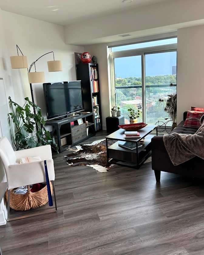 Christine Pella's room