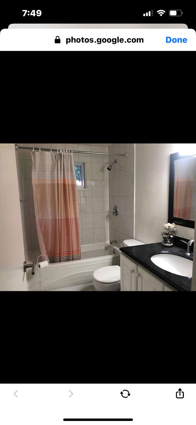 Photo of Maria's room