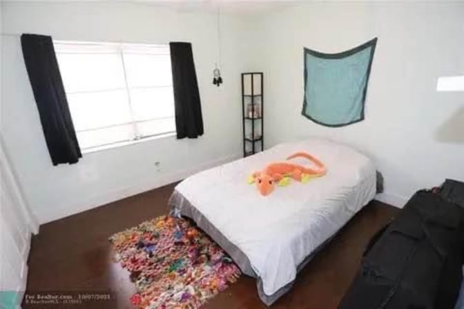 Photo of Crystal's room