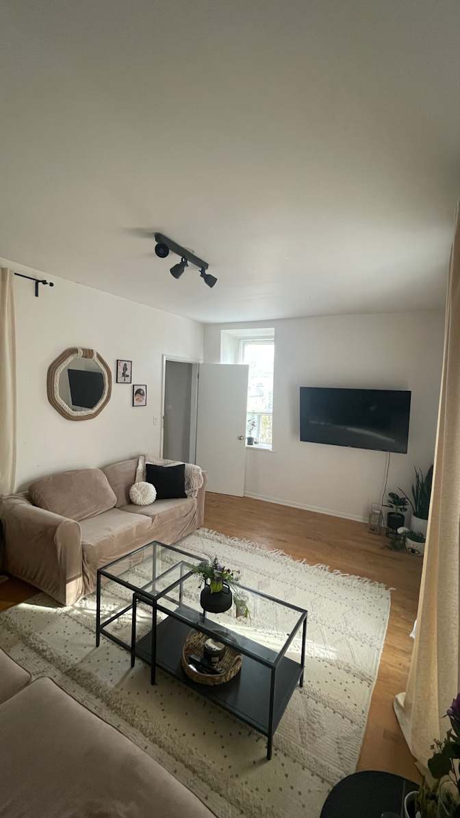 Sabrina Ramdath's room