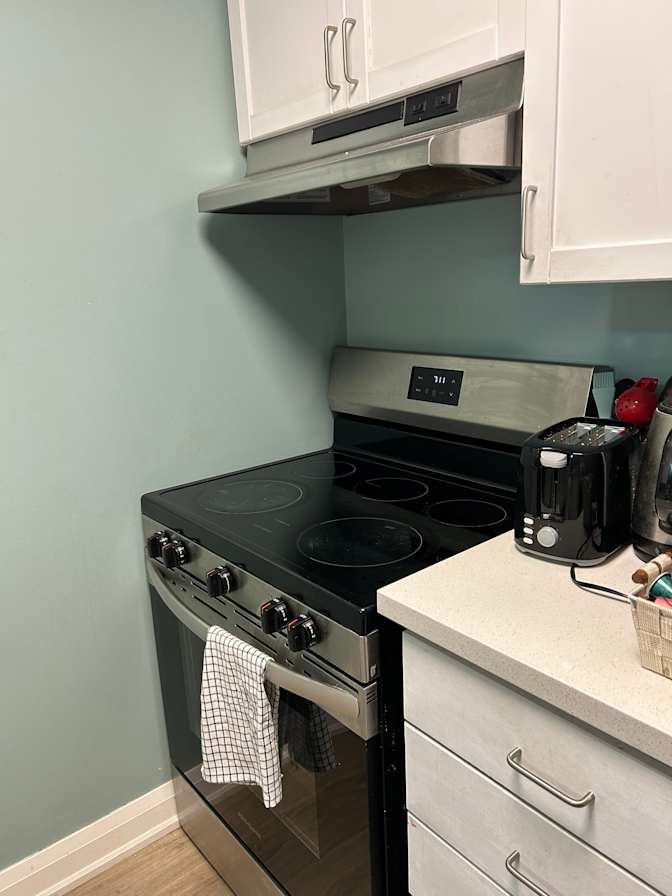 Soheila Shokrollahzade's room