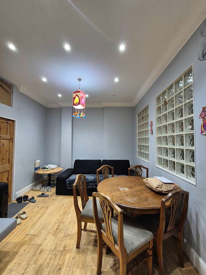 Photo of Aryan's room