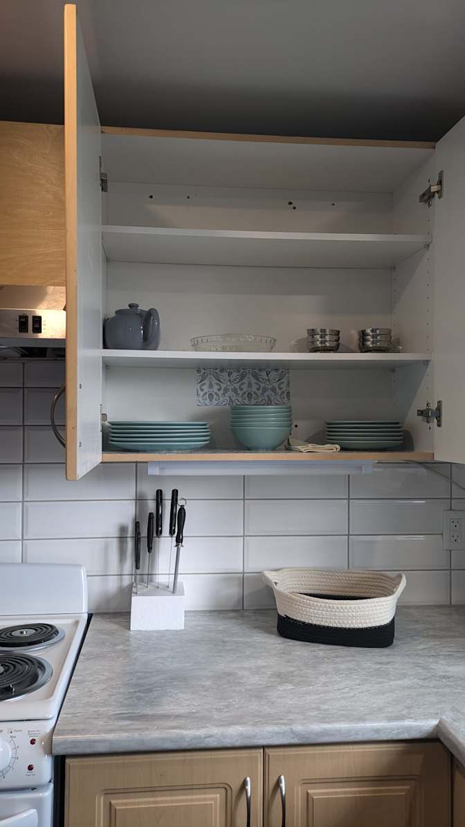 Photo of Gillian's room