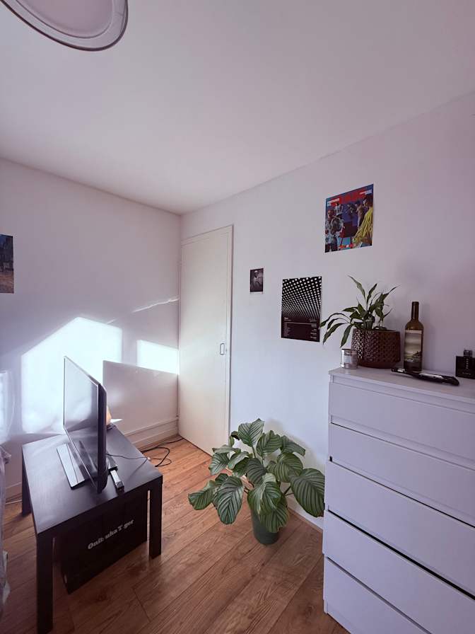 Photo of Emily's room