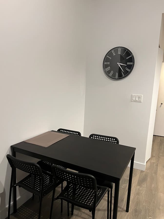 Daniella Parada's room