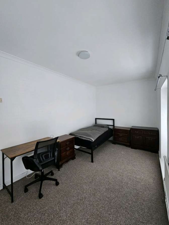 Photo of Milan's room