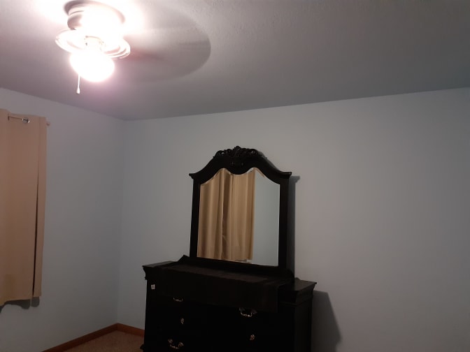 Photo of Ashley's room