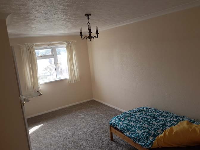 Photo of G's room